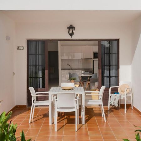 Apartamentos Fayna Puerto del Carmen  Exteriör bild